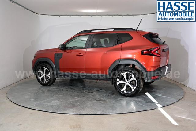 Dacia Duster Journey Eco-G 100 6-Gang 