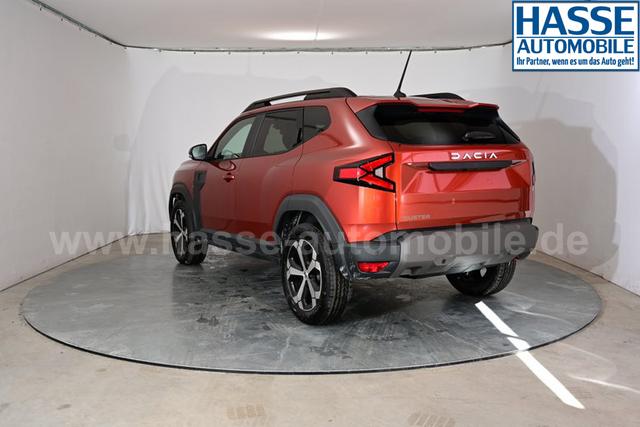 Dacia Duster Journey Eco-G 100 6-Gang 