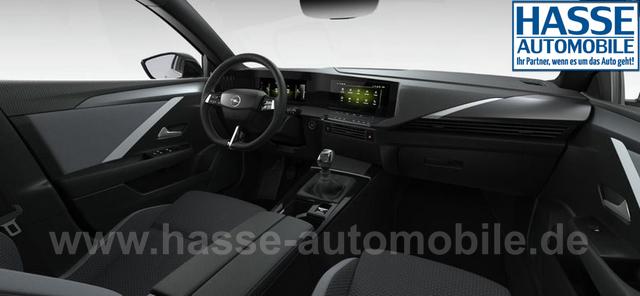Opel Astra Sports Tourer Edition 1.2 Turbo 6-Gang 