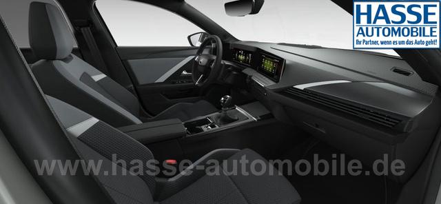 Opel Astra Sports Tourer Edition 1.2 Turbo 6-Gang 