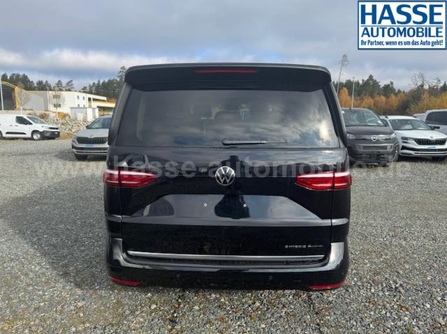 Volkswagen T7 Multivan K&Uuml; 2.0 TDI 7-Gang-DSG 