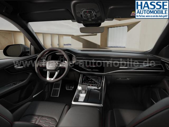Audi RS Q8 Allrad RSQ8 
