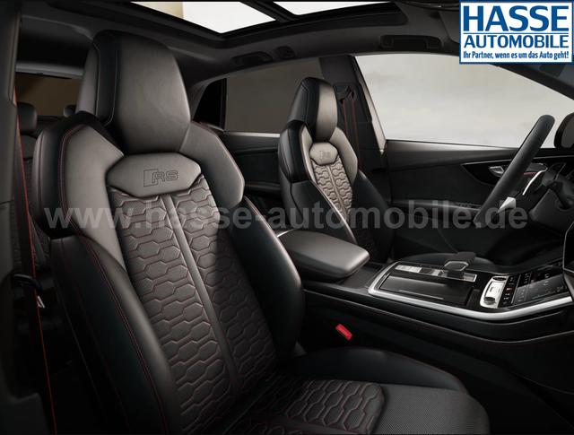 Audi RS Q8 Allrad RSQ8 