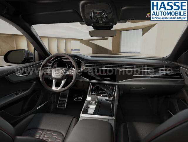 Audi RS Q8 Allrad RSQ8 