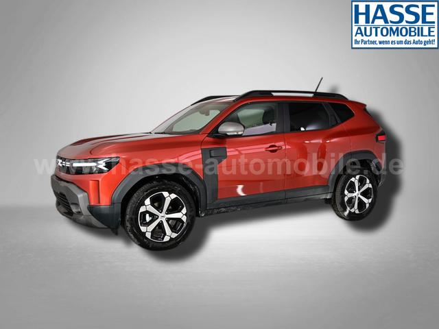 Dacia Duster Journey Eco-G 100 6-Gang 