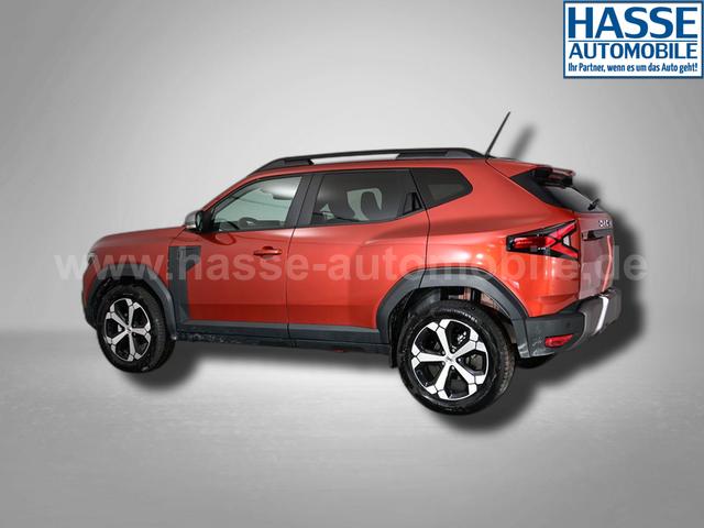 Dacia Duster Journey Eco-G 100 6-Gang 