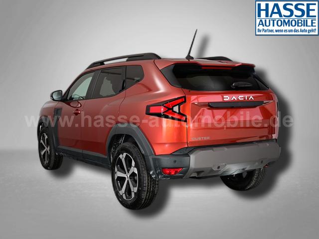 Dacia Duster Journey Eco-G 100 6-Gang 