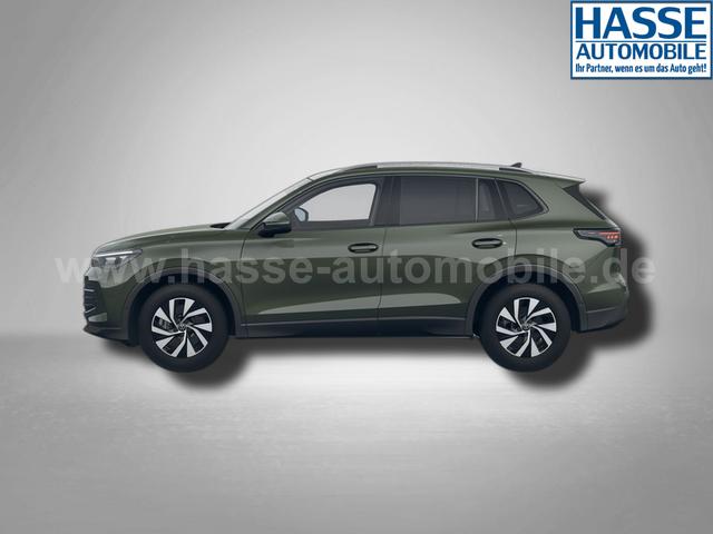 Volkswagen Tiguan Life Plus 2.0 TDI 7-Gang-DSG 