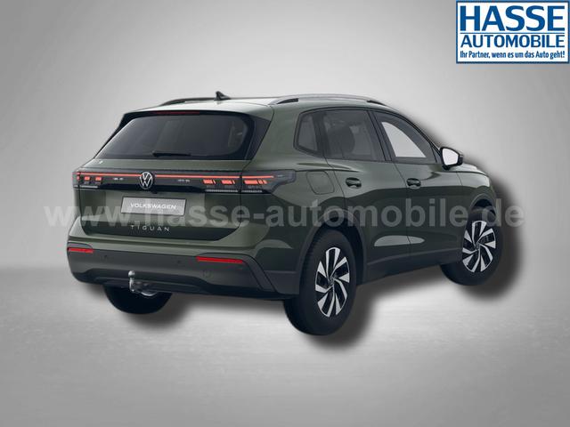 Volkswagen Tiguan Life Plus 2.0 TDI 7-Gang-DSG 