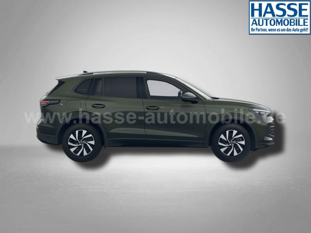 Volkswagen Tiguan Life Plus 2.0 TDI 7-Gang-DSG 