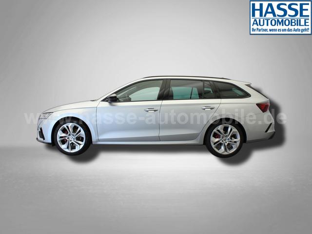 Skoda Octavia Combi RS 2.0 TDI 7-Gang DSG 4x4 