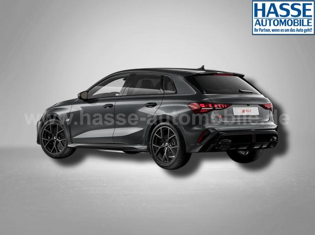 Audi RS3 Sportback 2.5 TFSI 7-Gang-S tronic quattro 