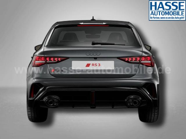 Audi RS3 Sportback 2.5 TFSI 7-Gang-S tronic quattro 