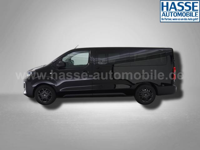 Opel Vivaro Kombi 9-Sitzer Lang 2.0 Diesel 8-Gang Automatikgetriebe 