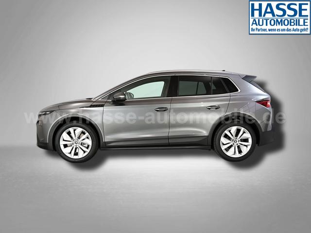 Skoda Elroq 85 82 kWh Batterie Elektromotor 1-Gang-Automatik 