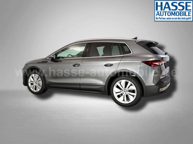 Skoda Elroq 85 82 kWh Batterie Elektromotor 1-Gang-Automatik 