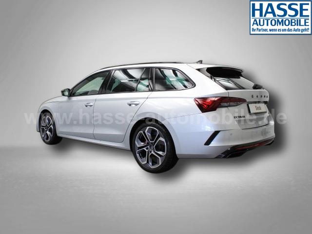 Skoda Octavia Combi RS 2.0 TDI 7-Gang-DSG 