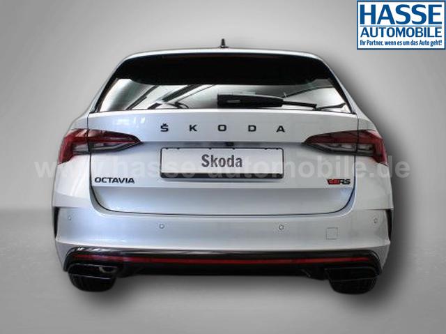 Skoda Octavia Combi RS 2.0 TDI 7-Gang-DSG 