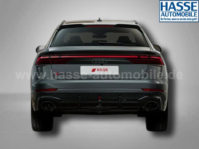 Audi RS Q8 Allrad RSQ8 