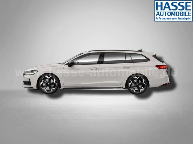 Skoda Superb Combi Sportline 2.0 TDI 7-Gang-DSG 4x4 