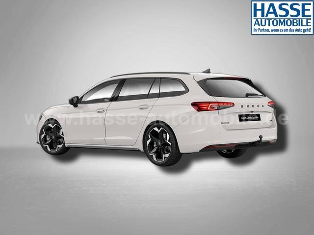 Skoda Superb Combi Sportline 2.0 TDI 7-Gang-DSG 4x4 