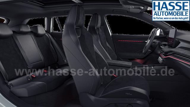 Skoda Superb Combi Sportline 2.0 TDI 7-Gang-DSG 4x4 