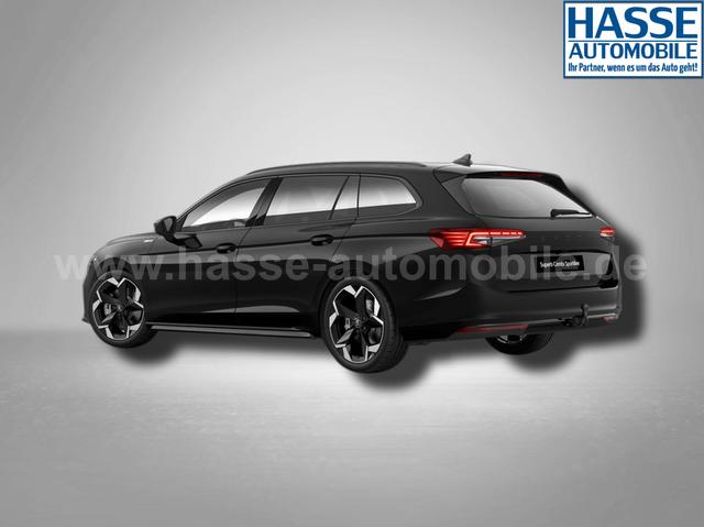 Skoda Superb Combi Sportline 2.0 TDI 7-Gang-DSG 4x4 