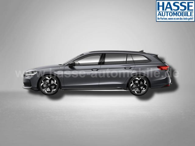 Skoda Superb Combi Sportline 2.0 TDI 7-Gang-DSG 4x4 