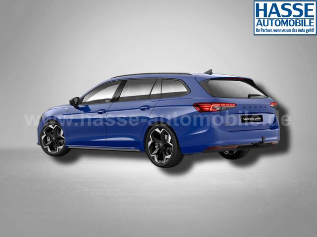 Skoda Superb Combi Sportline 2.0 TDI 7-Gang-DSG 4x4 