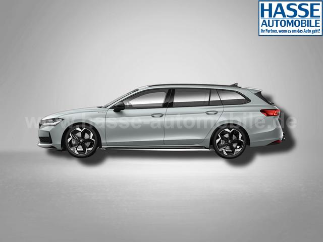 Skoda Superb Combi Sportline 2.0 TDI 7-Gang-DSG 4x4 