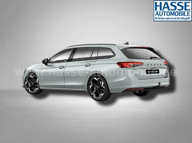 Skoda Superb Combi Sportline 2.0 TDI 7-Gang-DSG 4x4 