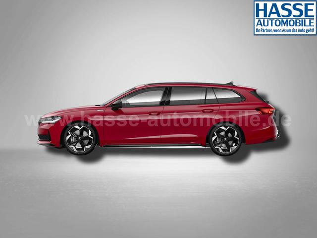 Skoda Superb Combi Sportline 2.0 TSI 7-Gang-DSG 4x4 