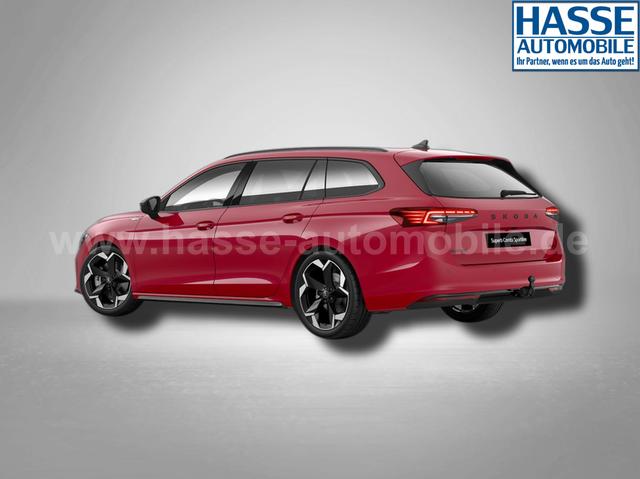 Skoda Superb Combi Sportline 2.0 TSI 7-Gang-DSG 4x4 