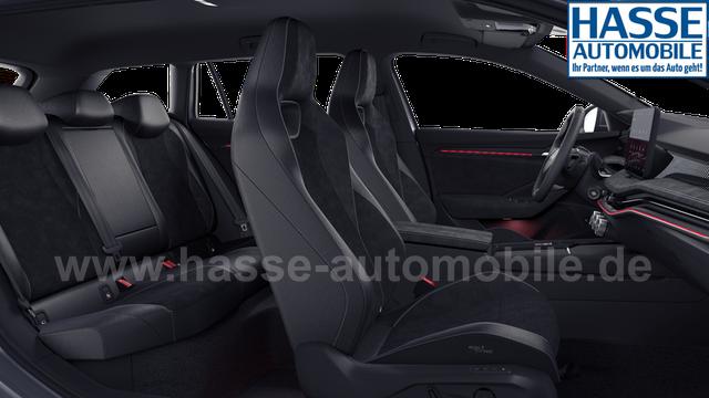 Skoda Superb Combi Sportline 2.0 TSI 7-Gang-DSG 4x4 