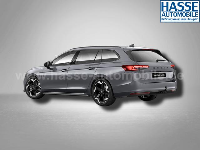 Skoda Superb Combi Sportline 2.0 TSI 7-Gang-DSG 4x4 