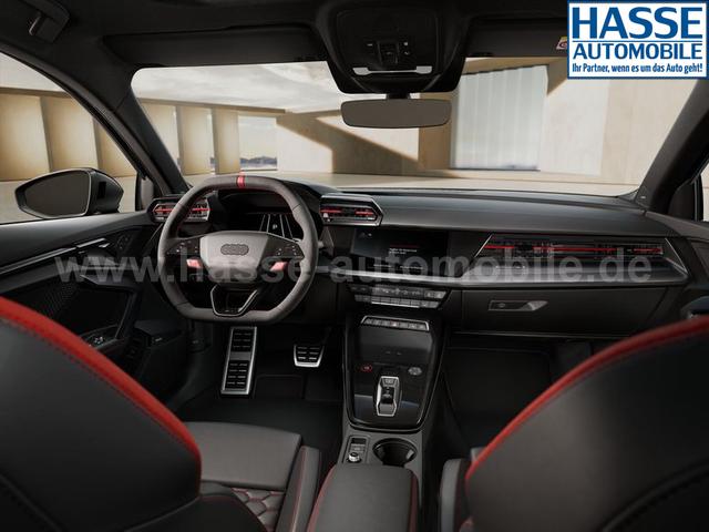 Audi RS3 2.5 294 kW TFSI quattro Allrad 