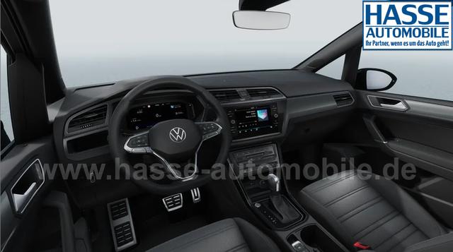 Volkswagen Touran Highline R-Line 2.0 TDI 7-Gang-DSG 
