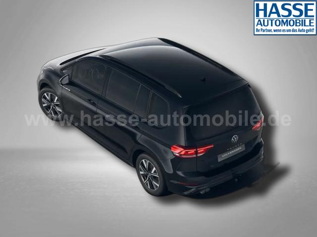 Volkswagen Touran Highline R-Line 2.0 TDI 7-Gang-DSG 