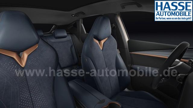 Cupra Tavascan Endurance Elektro 77 kWh 