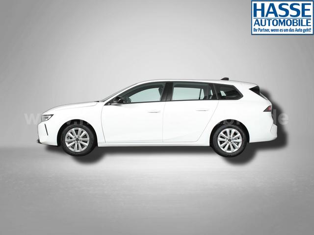 Opel Astra Sports Tourer Edition 1.5 Diesel 8-Gang-Automatik 