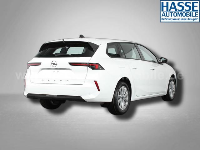 Opel Astra Sports Tourer Edition 1.5 Diesel 8-Gang-Automatik 