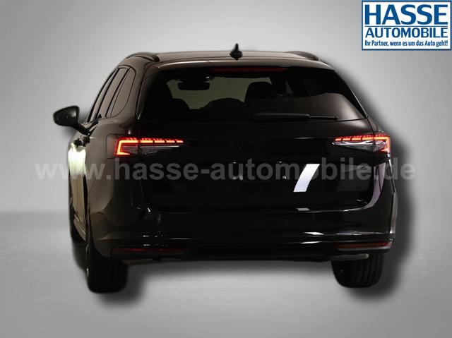 Skoda Superb Combi Sportline 2.0 TSI 7-Gang-DSG 4x4 