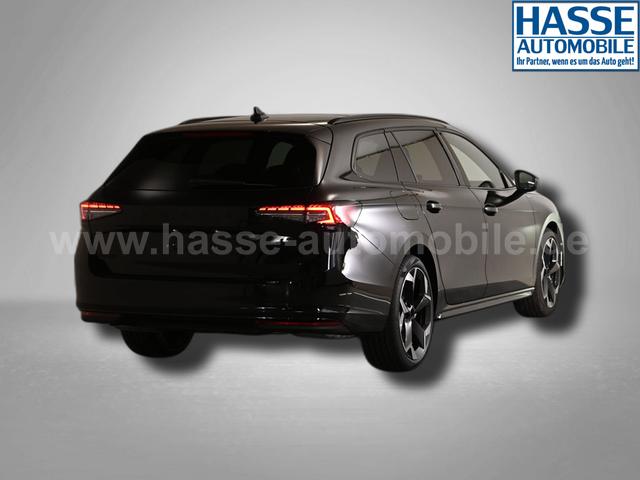 Skoda Superb Combi Sportline 2.0 TSI 7-Gang-DSG 4x4 