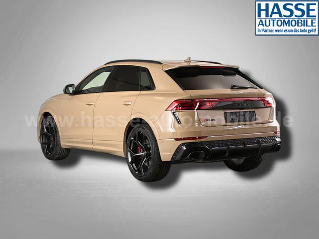 Audi RS Q8 Allrad RSQ8 