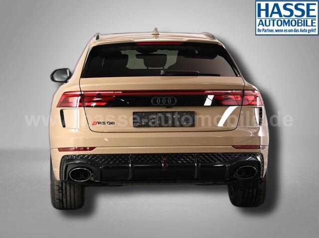 Audi RS Q8 Allrad RSQ8 