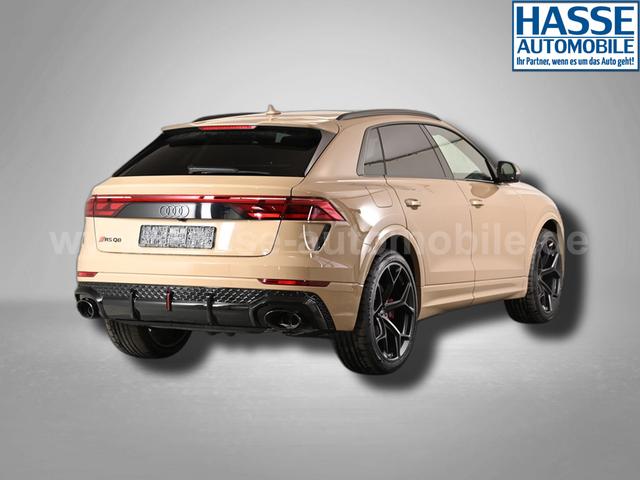 Audi RS Q8 Allrad RSQ8 