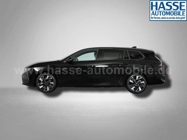 Opel Astra Sports Tourer GS Plug-in-Hybrid 7-Gang-Doppelkupplungsgetriebe (eDCT) 