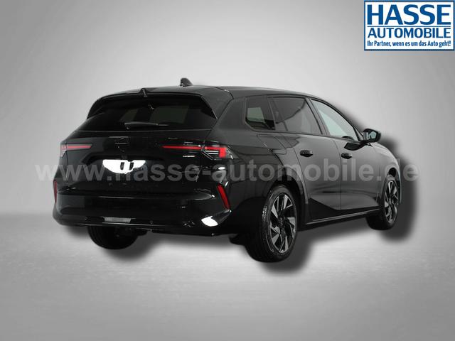 Opel Astra Sports Tourer GS Plug-in-Hybrid 7-Gang-Doppelkupplungsgetriebe (eDCT) 