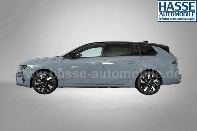 Opel Astra Sports Tourer GS Plug-in-Hybrid 7-Gang-Doppelkupplungsgetriebe (eDCT) 
