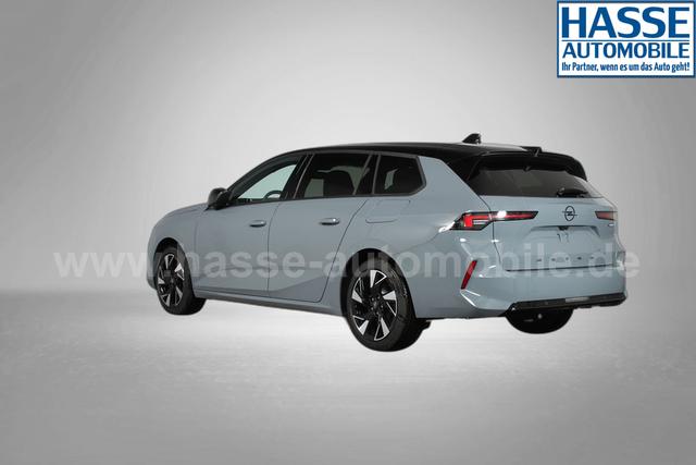 Opel Astra Sports Tourer GS Plug-in-Hybrid 7-Gang-Doppelkupplungsgetriebe (eDCT) 